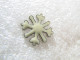 PIN'S    FLOCON DE NEIGE - Sports D'hiver