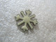 PIN'S    FLOCON DE NEIGE - Sports D'hiver