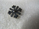 PIN'S    FLOCON DE NEIGE - Sports D'hiver