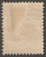 Persia, Middle East, Stamp, Persi#144, Mint, Hinged, 2vh, Brown 'PP' - Iran