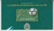 SAN MARINO 1998 FOOTBALL WORLD CUP BOOKLET - 1998 – Frankreich