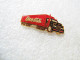 PIN'S  CAMION  COCA COLA - Coca-Cola