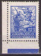 YUGOSLAVIA 1945/47 Michel 483y - Tito And Partisans Definitive - MNH**VF - Nuovi