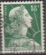 FRANCE : N° 1011 - 1011A - 1011B - 1011C Oblitérés (Marianne De Muller) - PRIX FIXE - - 1955-1961 Marianne Of Muller