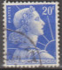 FRANCE : N° 1011 - 1011A - 1011B - 1011C Oblitérés (Marianne De Muller) - PRIX FIXE - - 1955-1961 Maríanne De Muller