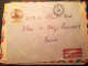 Delcampe - Madagascar - Lot De 48 Enveloppes à Trier (poids 105 Grammes) (Lot1) - Brieven En Documenten