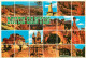 Etats Unis - Bryce Canyon National Park - Multivues - Etat De Utah - Utah State - CPM - Carte Neuve - Voir Scans Recto-V - Bryce Canyon