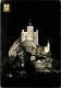 Espagne - Segovia - Alcazar - Vue Nocturne - Ecrite En 1966 - CPM - Voir Scans Recto-Verso - Segovia