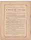 GUERRE TURCO--GRECQUE LA Défaite Des Grecs à PENTE-PICHADIA Le Commandant Soutzo 22 Avril 1897 - Protège-cahiers