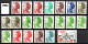 Années 1982 - 1983 - 1984 - 51 Timbres - Oblitérés - Used Stamps
