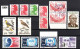 Années 1982 - 1983 - 1984 - 51 Timbres - Oblitérés - Used Stamps