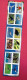 Carnet C216 - Oiseaux - Postzegelboekjes