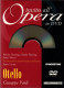 * Invito All'Opera In DVD N 15: Giuseppe Verdi - Otello - Con Libretto - Konzerte & Musik