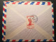 Delcampe - Madagascar - Lot De 48 Enveloppes à Trier (poids 89 Grammes) (Lot2) - Storia Postale