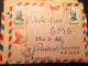 Delcampe - Madagascar - Lot De 48 Enveloppes à Trier (poids 89 Grammes) (Lot2) - Covers & Documents