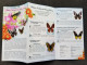 Brunei Darussalam Butterflies 2014 Insect Flower Flora Fauna Butterfly Insects (stamp FDC) - Brunei (1984-...)