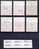 FRANCE  - LIBERTE GANDON - 6 TIMBRES ROULETTES - NEUFS** LUXE MNH - Roulettes