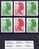 FRANCE  - LIBERTE GANDON - 6 TIMBRES ROULETTES - NEUFS** LUXE MNH - Coil Stamps