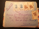 Delcampe - Madagascar - Lot De 48 Enveloppes à Trier (poids 103 Grammes) (Lot3) - Cartas & Documentos