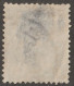 Persia, Middle East, Stamp, Scott#104, Used, Hinged, 1ch, Grey - Iran