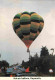 Aviation - Montgolfières - Hot-air Balloon Lands In Keyworth - June 1987 - Photo John Whkinson - Automobiles - Balloon - - Fesselballons