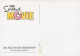 Cinema - Affiche De Film - Les Simpsons - Le Film - Dessin Animé - Carte Neuve - CPM - Voir Scans Recto-Verso - Affiches Sur Carte
