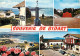 64 - Bidart - Multivues - Automobiles - Flamme Postale De Bidart - CPM - Voir Scans Recto-Verso - Bidart