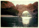 07 - Ardèche - Gorges De L'Ardèche - Le Pont D'Arc - Flamme Postale De Pont De Labeaume - CPM - Voir Scans Recto-Verso - Vallon Pont D'Arc