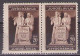 YUGOSLAVIA 1945  Mi 491 I,II - Meeting Of The Constituent Assembly In Pair - MNH**VF - Nuovi