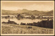 Ansichtskarte Chiemsee Fraueninsel Im Chiemsee, Berg-Panorama 1925 - Chiemgauer Alpen