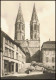 Ansichtskarte Heilbad Heiligenstadt Marienkirche Westfassade 1974 - Heiligenstadt