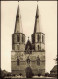 Ansichtskarte Duderstadt Oberkirche St. Cyriakus-Kirche 1950 - Duderstadt