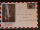 DM 14 POLYNESIE   LETTRE 1986 TAHITI A MONPONT FRANCE  ++AFF. INTERESSANT +++ - Storia Postale
