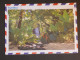 DM 14 POLYNESIE   LETTRE 1986 TAHITI A MONPONT FRANCE  ++AFF. INTERESSANT +++ - Storia Postale