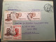 Delcampe - Madagascar - Lot De 48 Enveloppes à Trier (poids 98 Grammes) (Lot5) - Covers & Documents