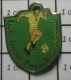 713B Pin's Pins / Beau Et Rare : SPORTS / CLUB FOOTBALL ETOISE SPORTIVE LEROUVILLOISE CLERMONTOISE - Fussball