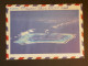 DM 14  POLYNESIE  BELLE LETTRE RARE TP NON DENTELé  1991 TAHITI A NOUMEA FRANCE  ++AFF. INTERESSANT +++ - Covers & Documents