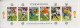 TURKMENISTAN 1998 FOOTBALL WORLD CUP 2 S/SHEETS AND 6 STAMPS - 1998 – Frankreich