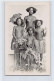 PAPUA NEW GUINEA - Group Of Nude Girls - REAL PHOTO - Publ. A. & K. Gibson. - Papouasie-Nouvelle-Guinée