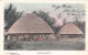 Samoa - Samoan Houses - Publ. A. J. Tattersall  - Samoa