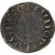 France, Louis VIII-IX, Denier Tournois, 1223-1244, Billon, TB, Duplessy:187 - 1223-1226 Ludwig VIII. Der Löwe