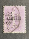 Colonie ALGERIE N° 24 CL 9 Indice 4 Perforé Perforés Perfins Perfin !! - Autres & Non Classés