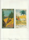 Pages Du Livre "AFFICHES D'AZUR" Alpes Maritimes  ( Recto Verso, Pages 113/114 )  Funiculaire Cannes - Afiches