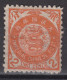 IMPERIAL CHINA 1897 - Imperial Chinese Post MH* - Ongebruikt
