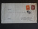 DM 14 PORTUGAL  BELLE LETTRE  1951  LISBOA A ST FELIX  FRANCE  ++AFF. INTERESSANT +++ - Postmark Collection