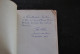 José VIAL La Génération Des Remords Editions De La Cité 1951 Envoi Dédicace WW1 WW2 Roman Politique Linguistique?? - Belgische Schrijvers