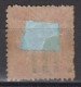 IMPERIAL CHINA 1897 - Surcharged Stamp - Gebruikt