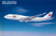 AVION - SKY CRUISER, BOEING 747-400 - JAL - JAPAN AIRLINES - - 1946-....: Moderne