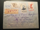 Delcampe - Madagascar - Lot De 32 Enveloppes à Trier (poids 71 Grammes) (Lot7) - Lettres & Documents