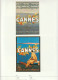 Pages Du Livre "AFFICHES D'AZUR" Alpes Maritimes  ( Recto Verso, Pages 101/102 )  Cannes - Afiches